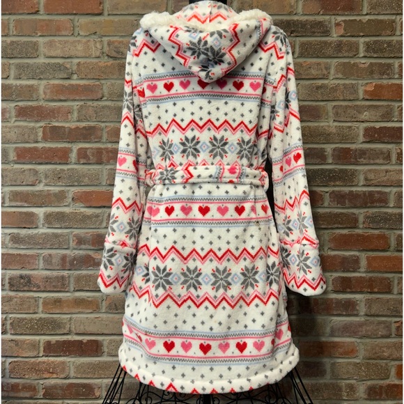 NWOT Luxurious P.J. Salvage Robe, Belted, Incredibly Soft, Size S. - Picture 2 of 9